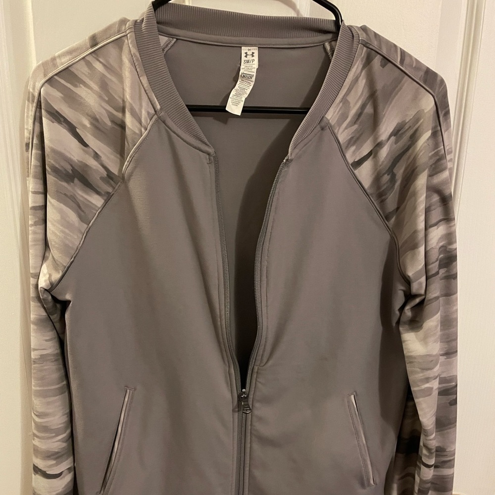 Under Armour full zipper jacket